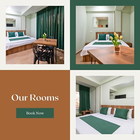 Hotel Serenity Tbiliszi Kültér fotó