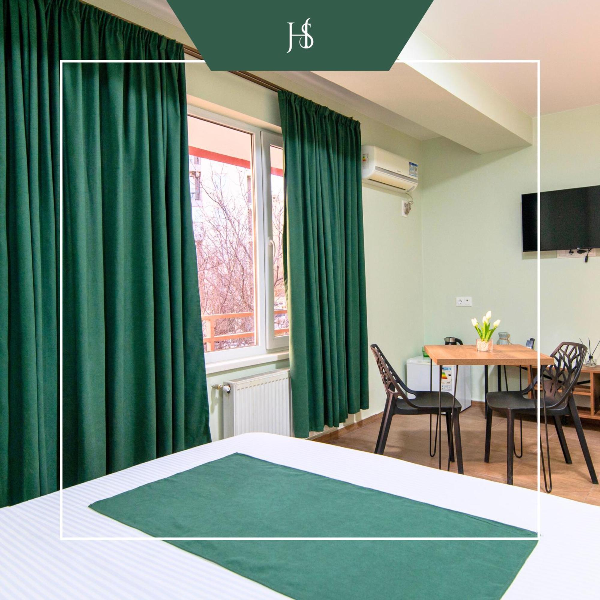 Hotel Serenity Tbiliszi Kültér fotó