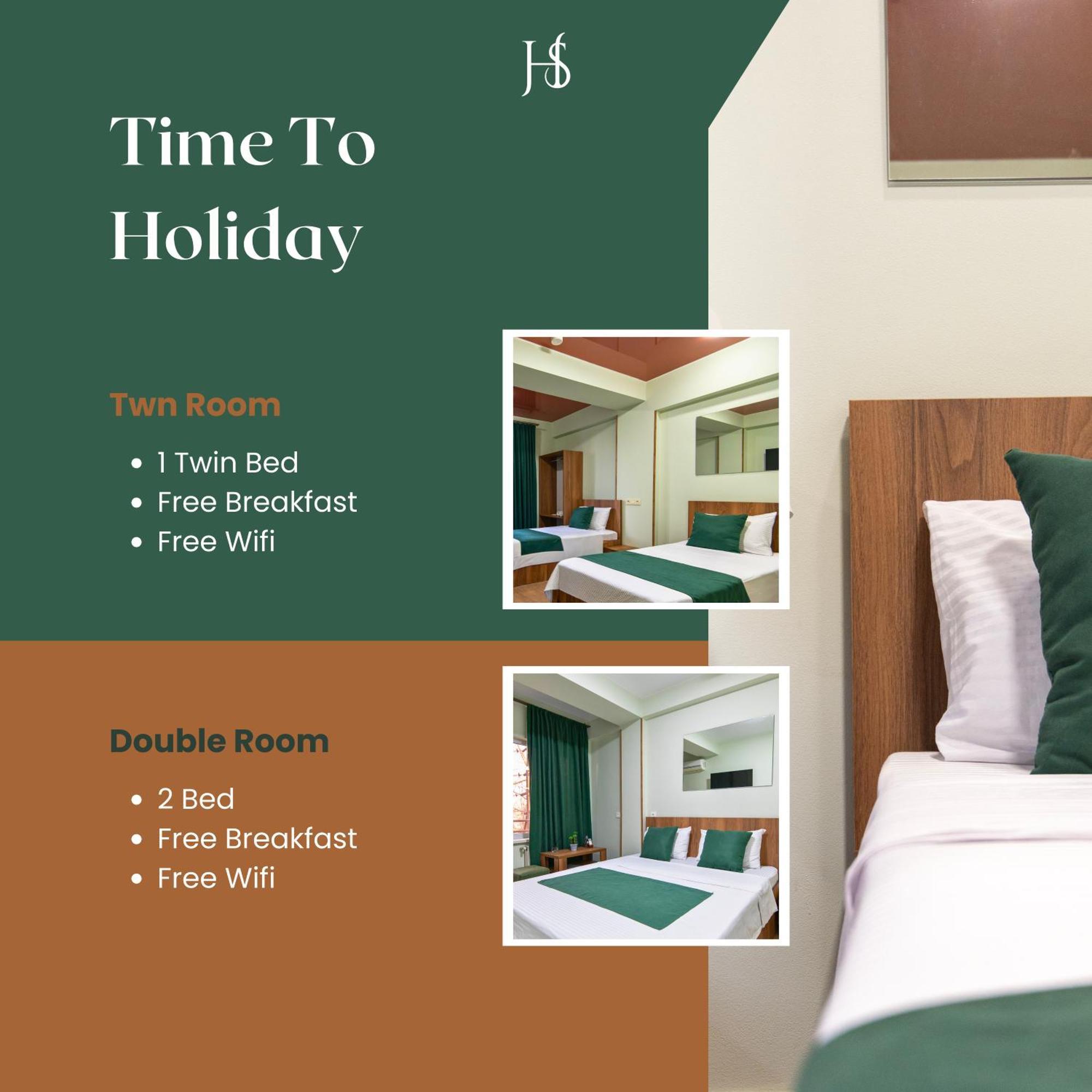 Hotel Serenity Tbiliszi Kültér fotó