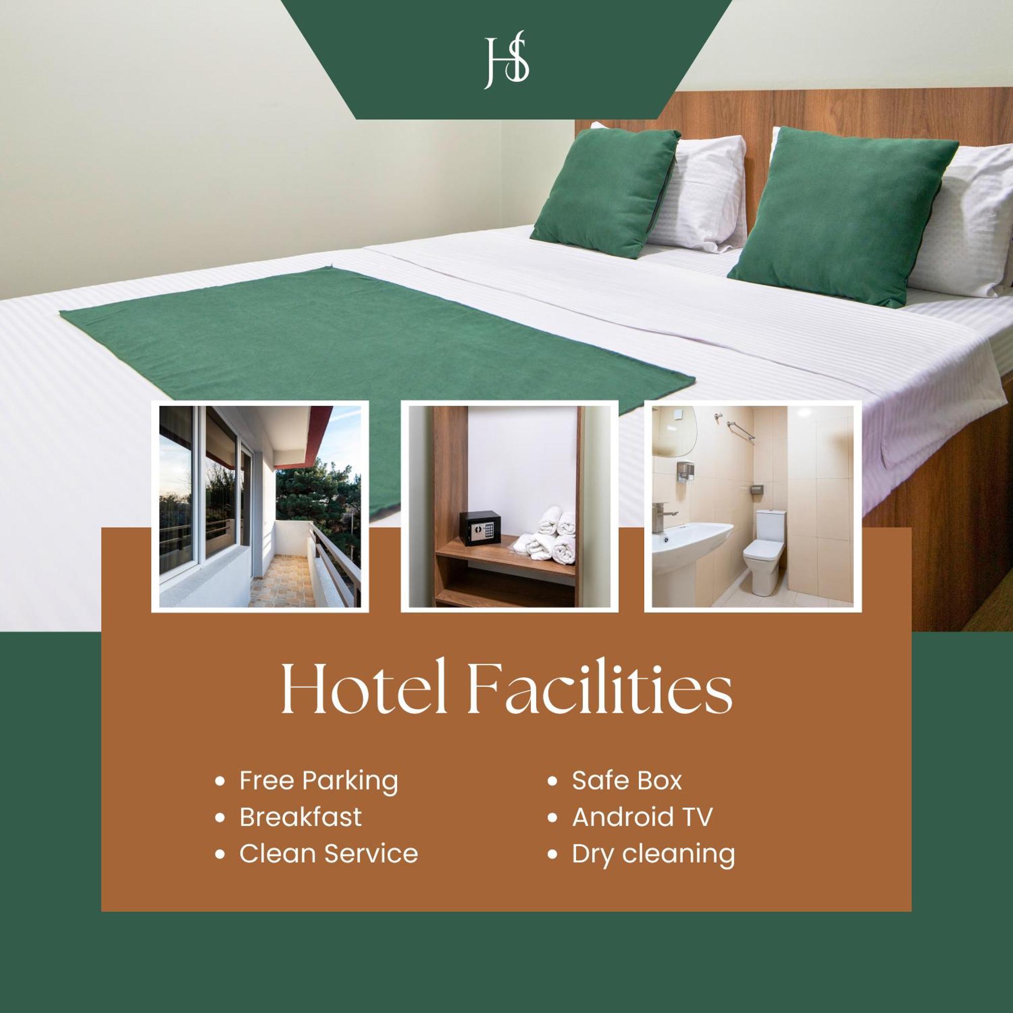 Hotel Serenity Tbiliszi Kültér fotó