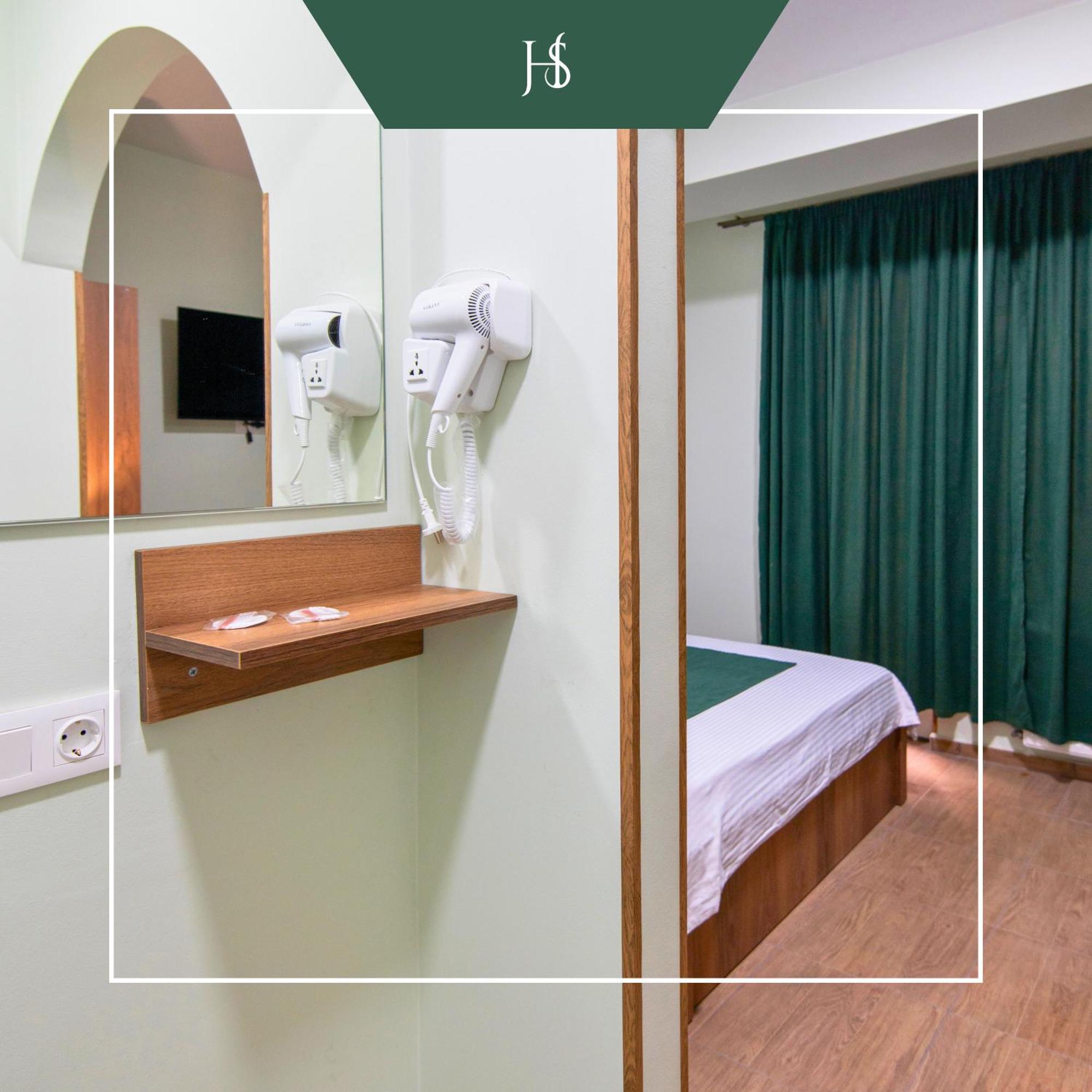 Hotel Serenity Tbiliszi Kültér fotó