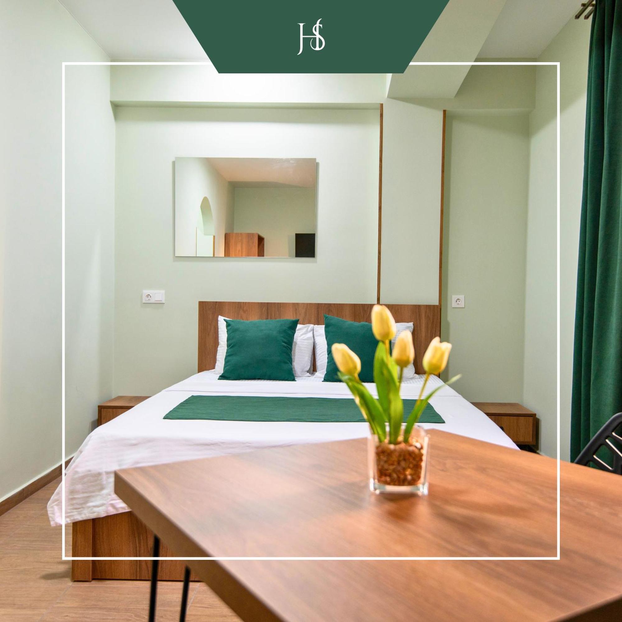 Hotel Serenity Tbiliszi Kültér fotó