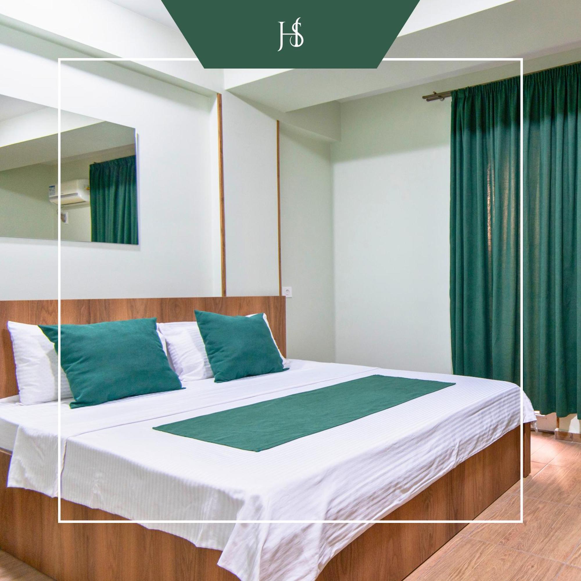 Hotel Serenity Tbiliszi Kültér fotó
