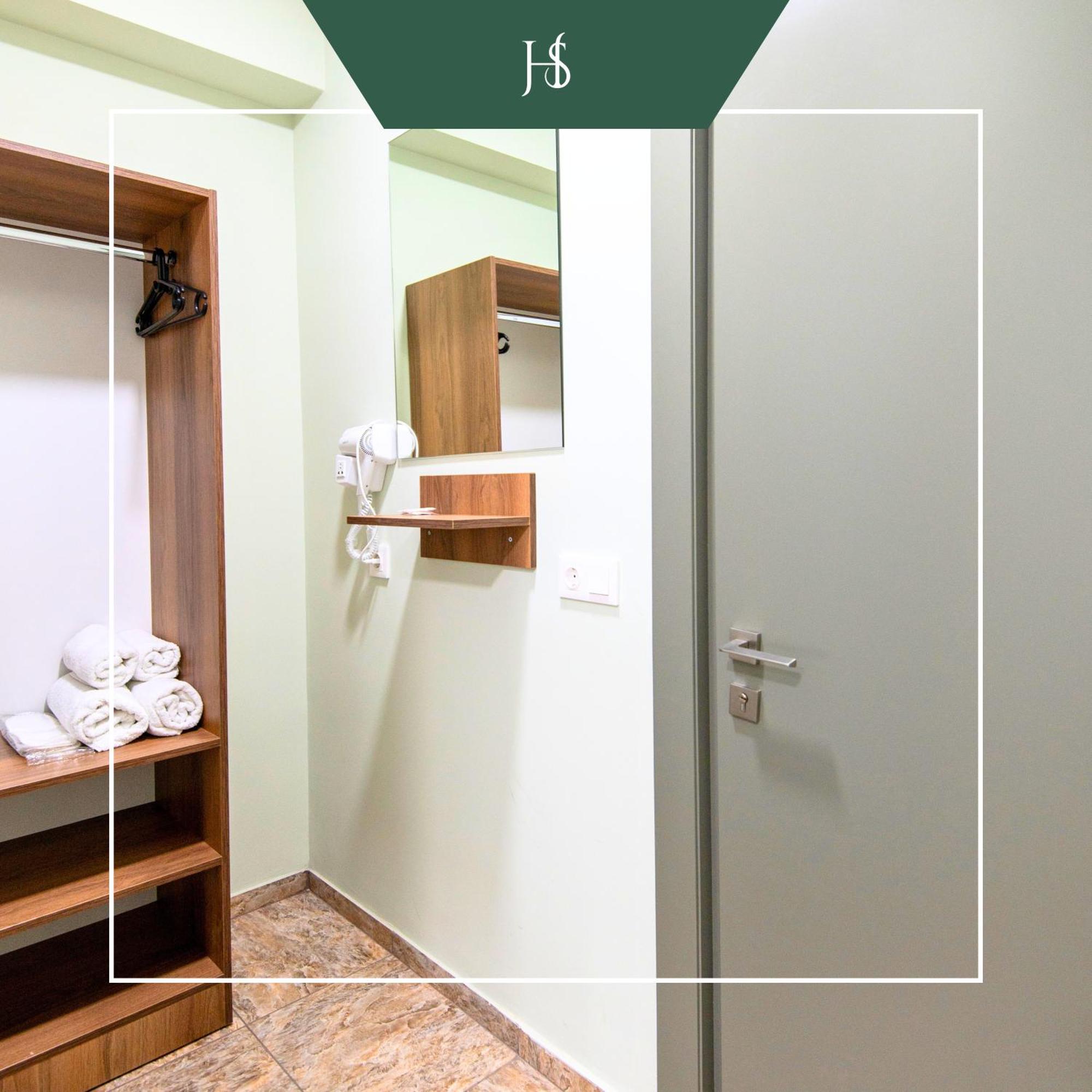 Hotel Serenity Tbiliszi Kültér fotó