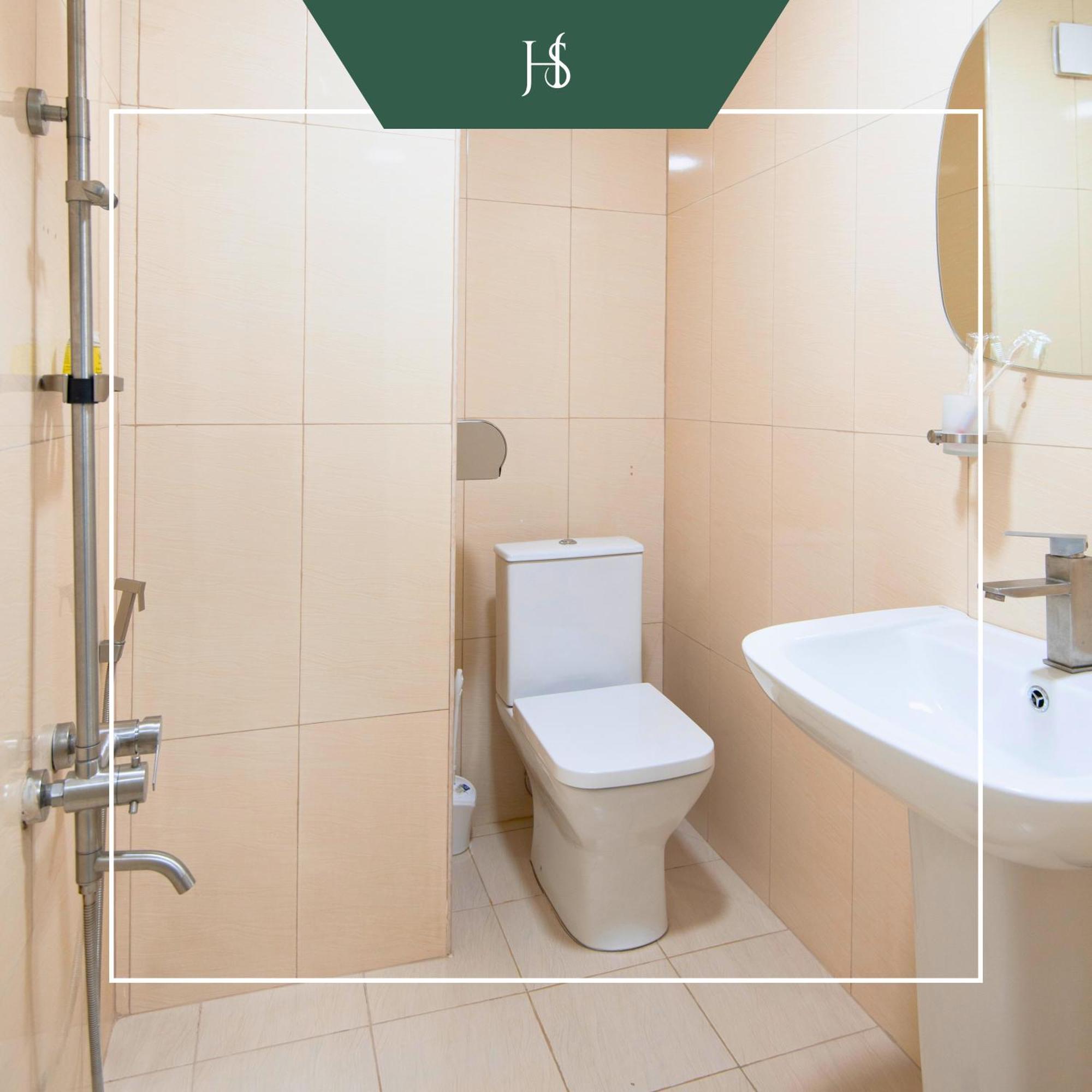 Hotel Serenity Tbiliszi Kültér fotó