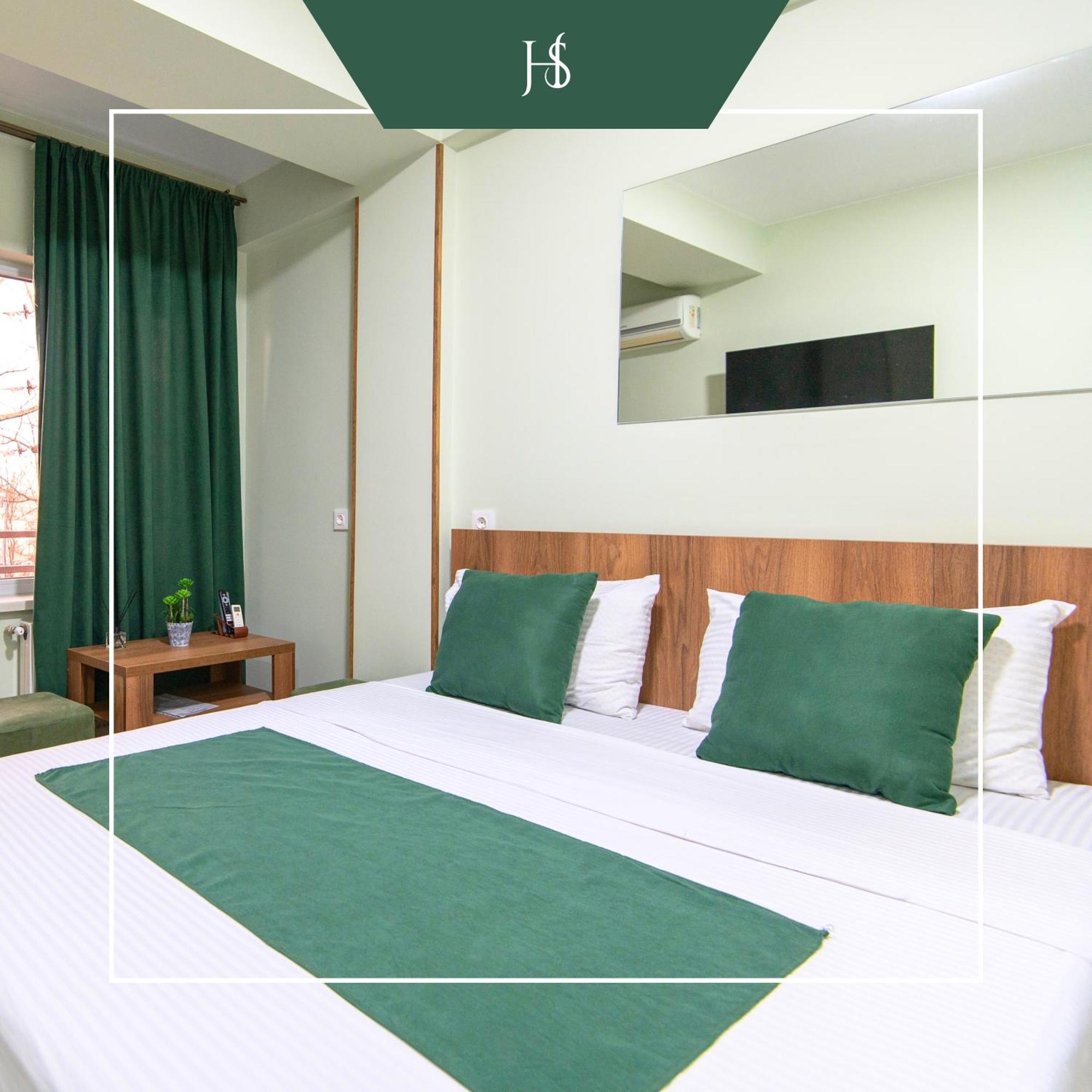 Hotel Serenity Tbiliszi Kültér fotó