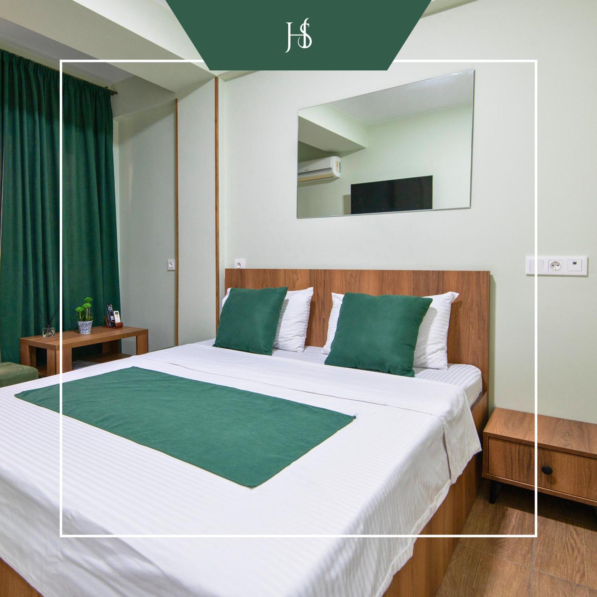 Hotel Serenity Tbiliszi Kültér fotó