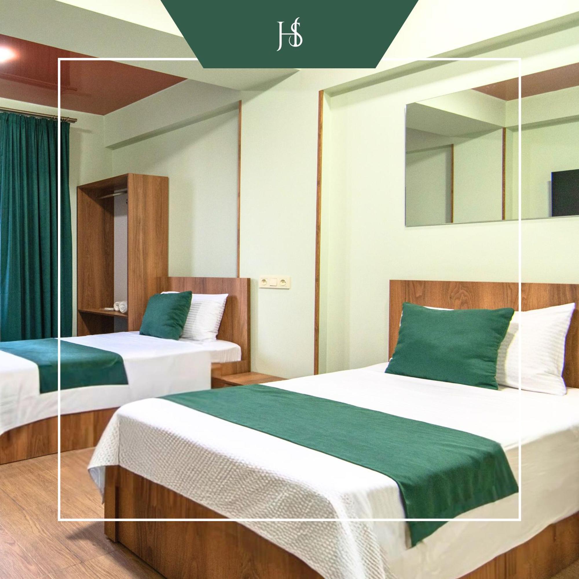 Hotel Serenity Tbiliszi Kültér fotó