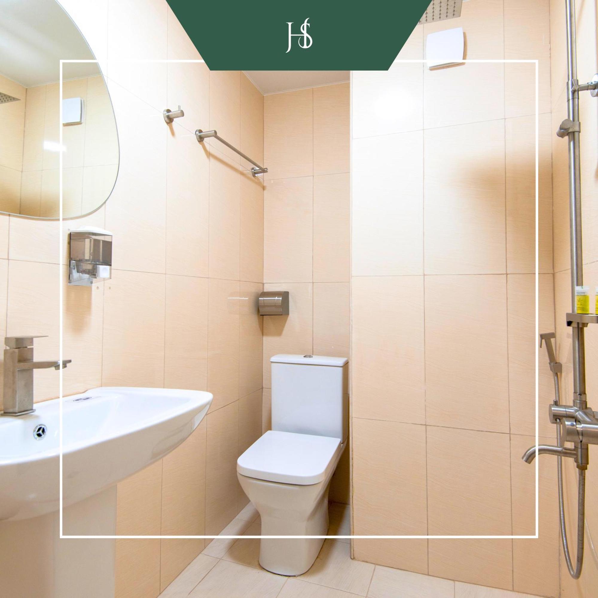 Hotel Serenity Tbiliszi Kültér fotó