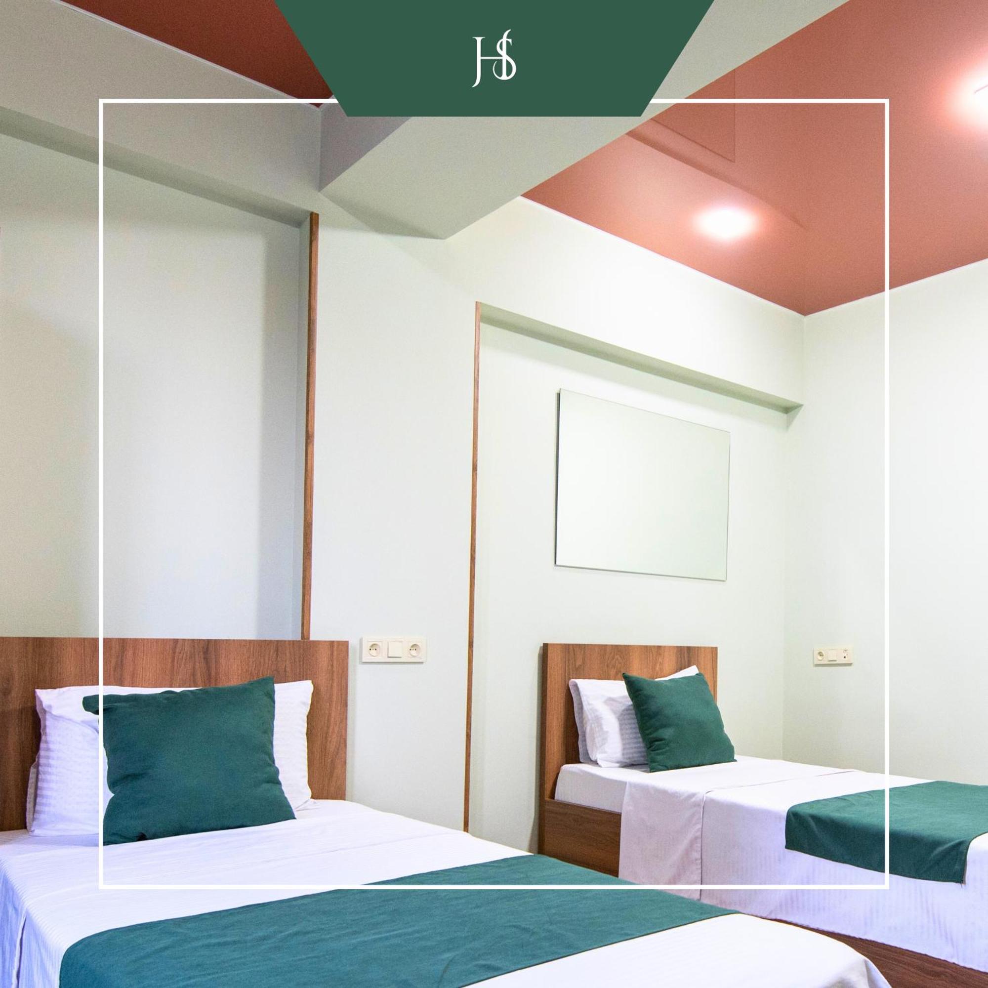 Hotel Serenity Tbiliszi Kültér fotó